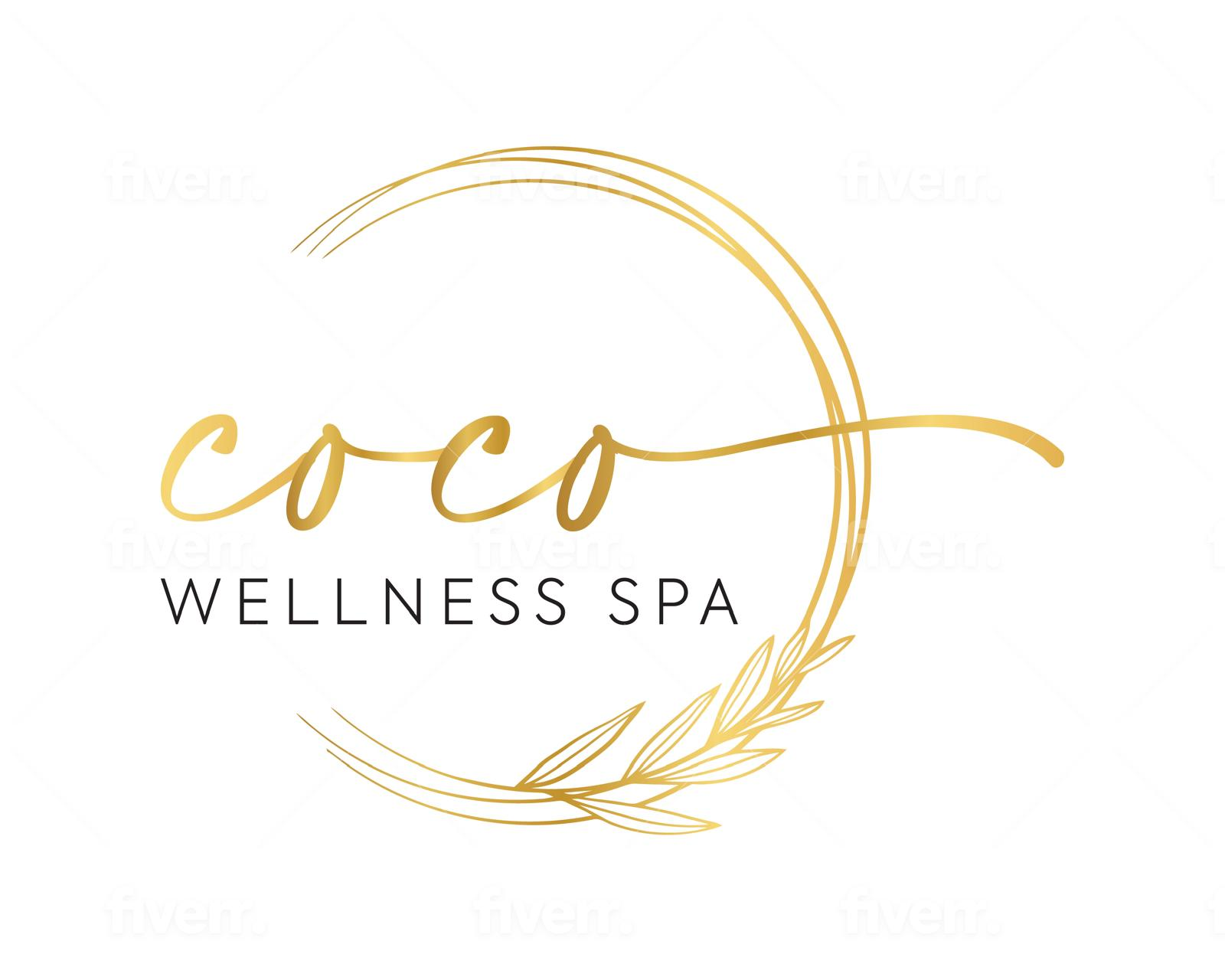 Coco Wellness Spa logo