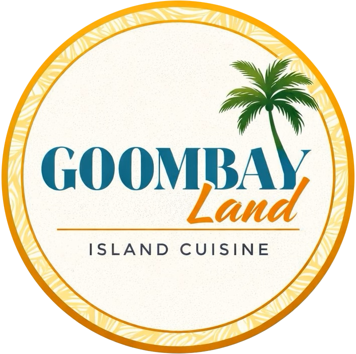 Goombay Land Island Cuisine logo